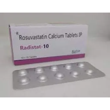 Rosuvastatin Calcium